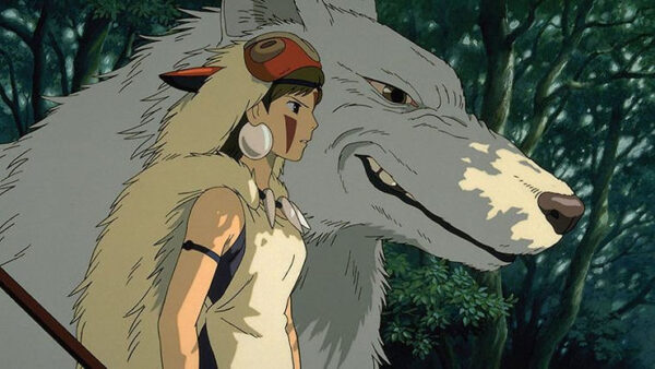 Princess Mononoke, 25 years later