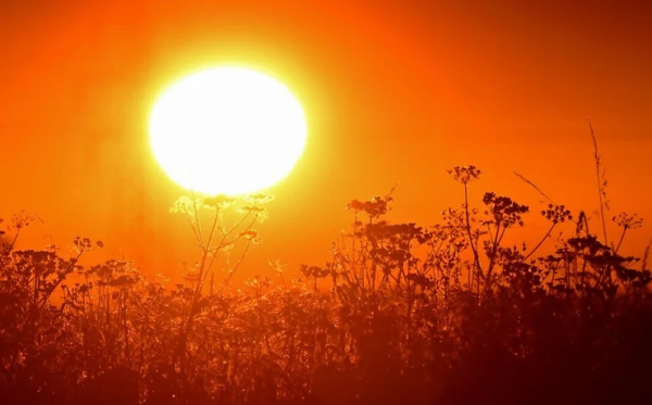 Extreme Heat Waves starting Possibly Due to Climate Change