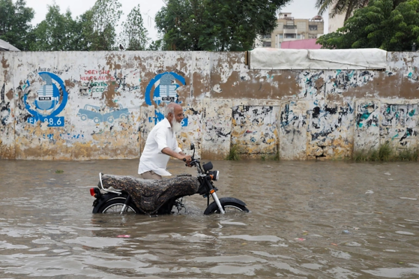 Deadly Monsoon Season Wreaks Havoc in Pakistan