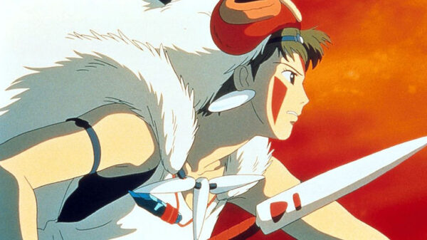 The Film Princess Mononoke is a Masterpiece