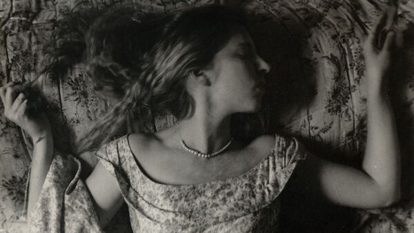 FRANCESCA WOODMAN: DREAMING IN GRAYSCALE