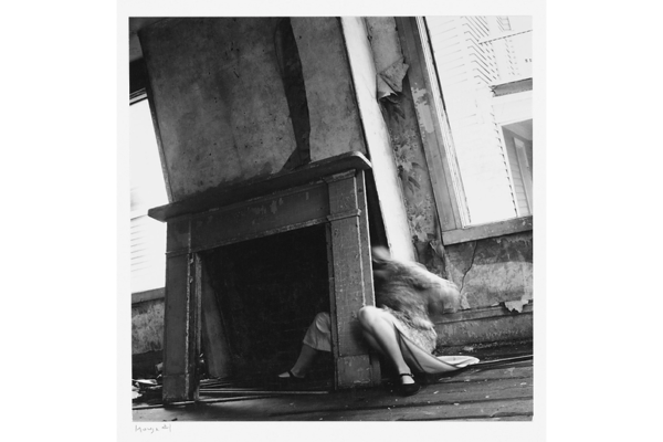 New Francesca Woodman Exhibit Opens