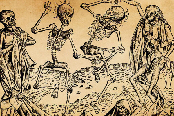 New Findings on the Origin of the Black Death