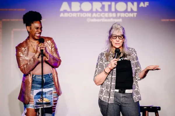 Winstead Advocates for Abortion with Humor