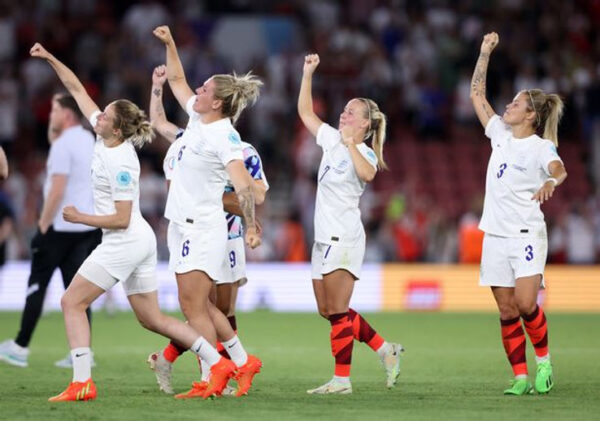 England Beats Northern Ireland 5-0