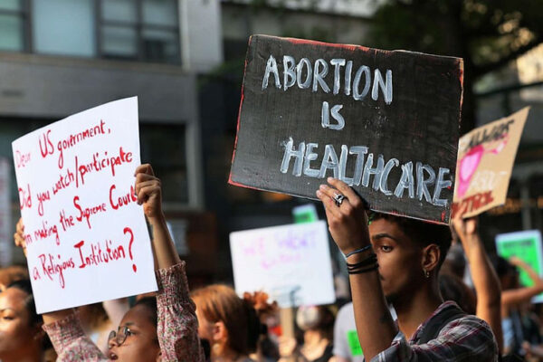Abortion Bans Leave Pregnant Cancer Patients No Options