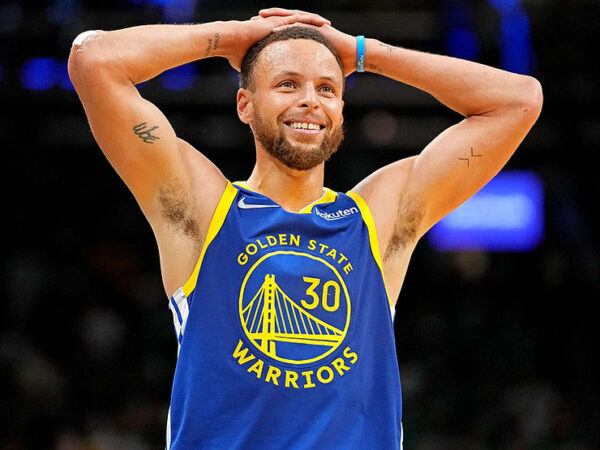 The Golden State Warriors Have Won The NBA ChampionshipYet Again