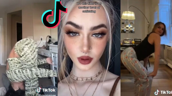 ANOTHER DAY ON TIKTOK, ANOTHER DISASTROUS BEAUTY TREND