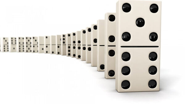 The Science Behind Dominoes