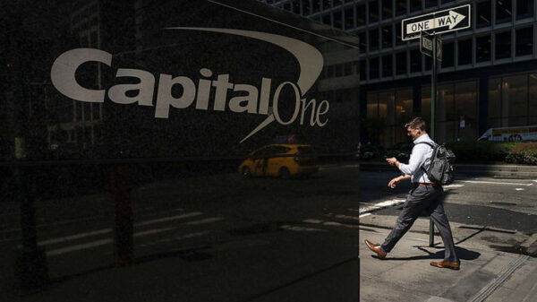 Woman Hacks More Than 100 Million Capital One Customers