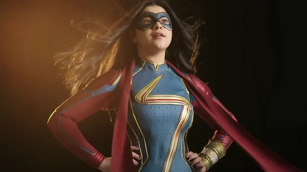 ‘Ms. Marvel’: Not Your Stereotypical Superhero