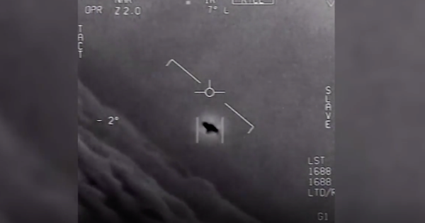 Why You Should Support NASA’s Hunt for UFOs”