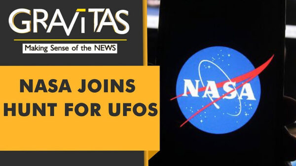 NASA’s hunt for UFOs