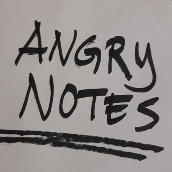 Angry Notes