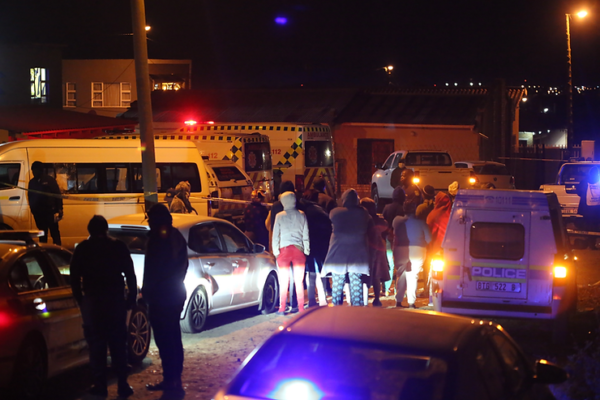 Police Investigating the Deaths of at Least 20 people in South African Nightclub