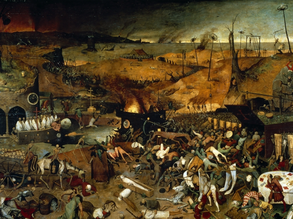 People Finally Start Uncovering the Origins of the Black Death