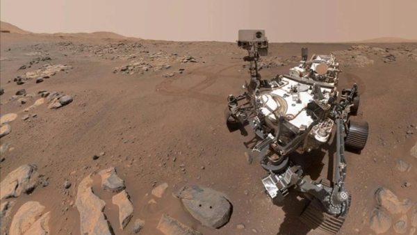 Sound is different on Mars than on Earth. Here’s why: