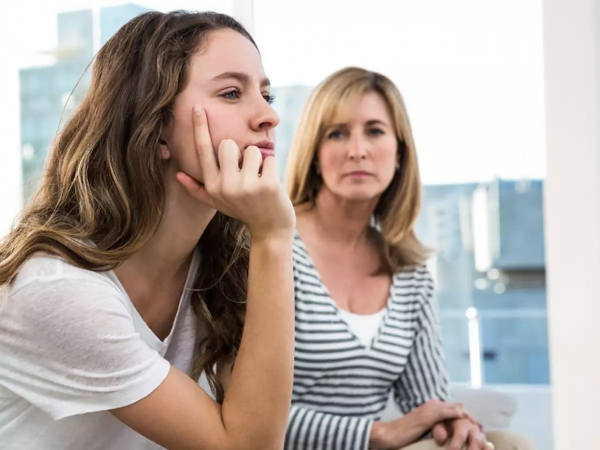 The Reason Why Teens Ignore their Mother’s Voice Every So Often