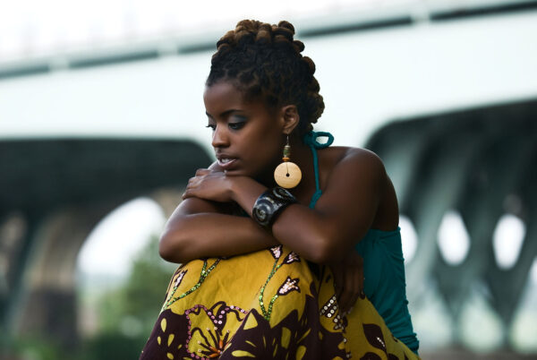 Afrocentric Fashion Takes Over Columbia and its Presidential Palace