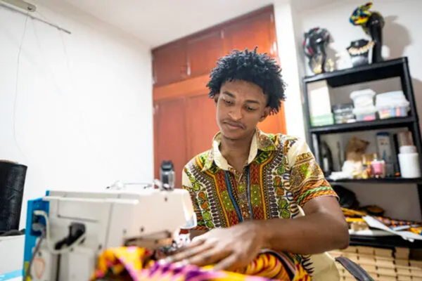 HOW THESE COLUMBIAN FASHION DESIGNERS ARE SPOTLIGHTING AFRICAN CULTURE