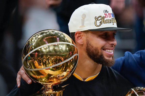 Steph Curry’s New Title