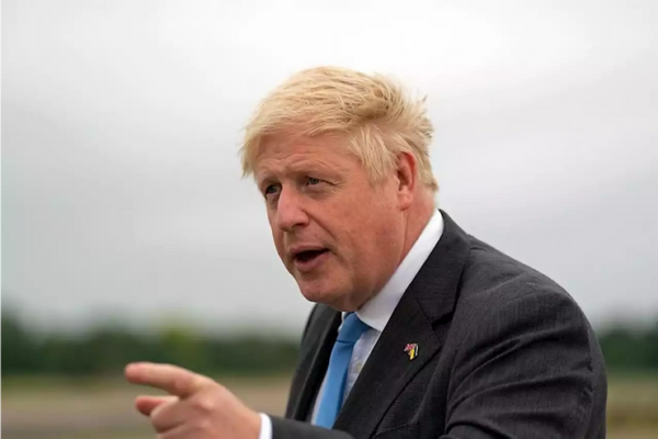 Boris Johnson Defends the Plan to Monitor Refugees