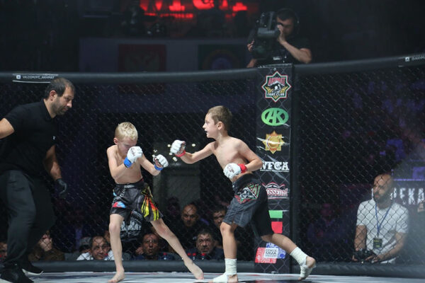 YOUTH CAGE-FIGHTING: A CONTROVERSIAL ISSUE