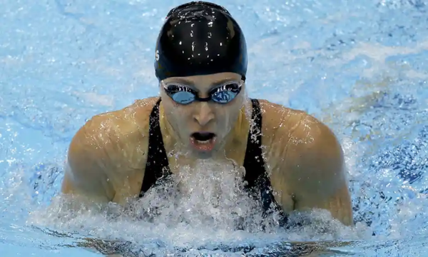 The World’s Best Swimmer is Not Swimming at Worlds