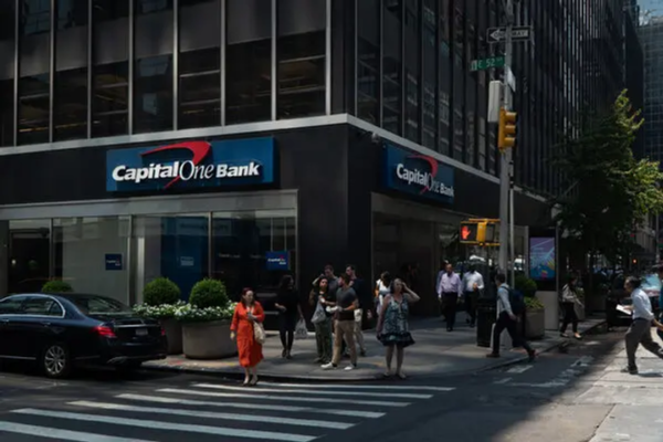 100 Million Capital One Customers’ Data Stolen In Data Breach