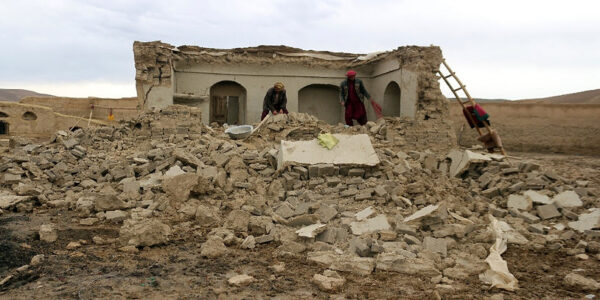 Need for help is critical in Afghanistan after terrifying earthquake