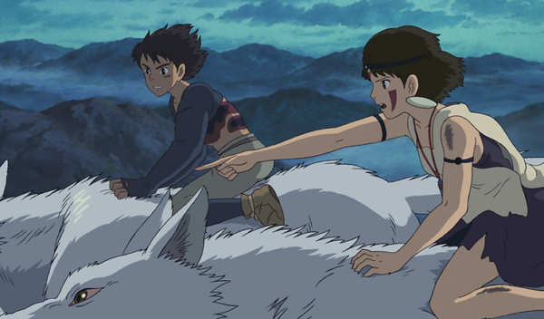 Opinion: Princess Mononoke provides us with a glimpse into the future of society