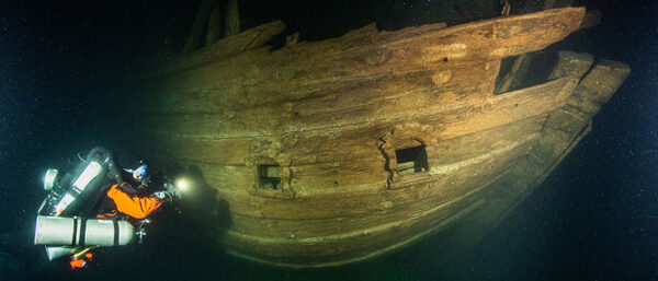 Old Shipwreck Found Explaining More About the 17th Century