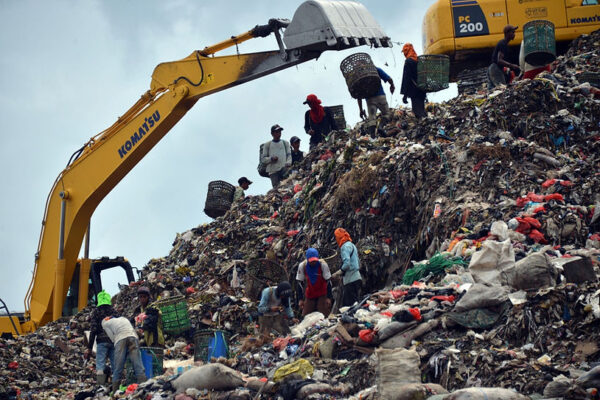 Is There a New Solution to the Worldwide Garbage Crisis?