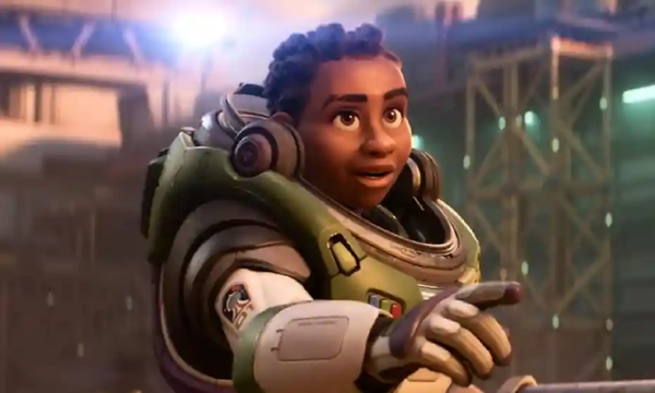 Disney’s new movie Lightyear banned for lesbian kiss