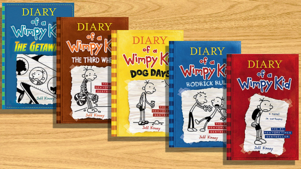 Diary of a Wimpy Kid: Best Book Ever?