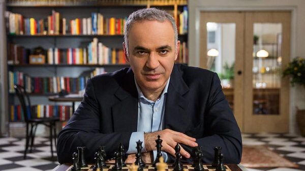 Garry Kasparov