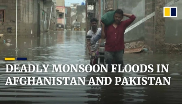 Pakistan’s Fatal Monsoon Season Returns