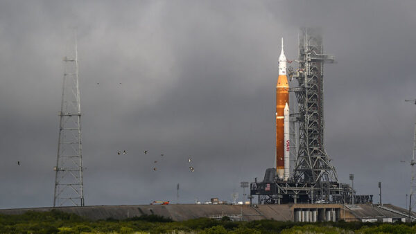 NASA Announces Testing of SLS Moon Rocket is Complete