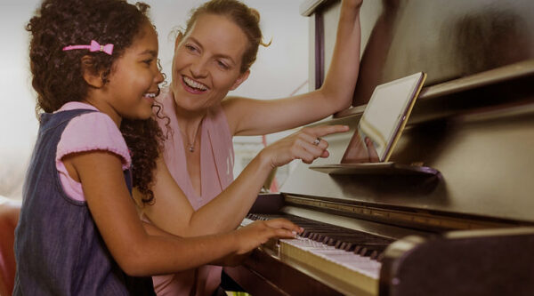 My Piano Journey and Teachers