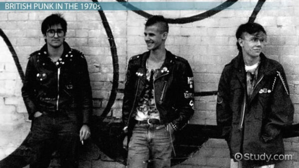 A Musical Kingdom: The Rule of Teen Punks in the Late ‘70s