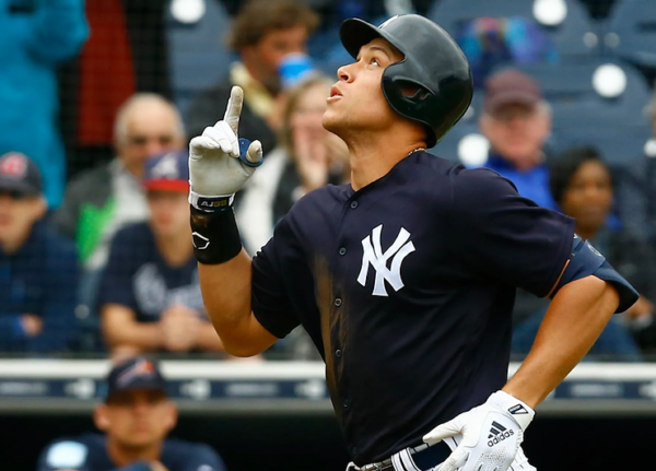 Is Aaron Judge Being Overpaid?