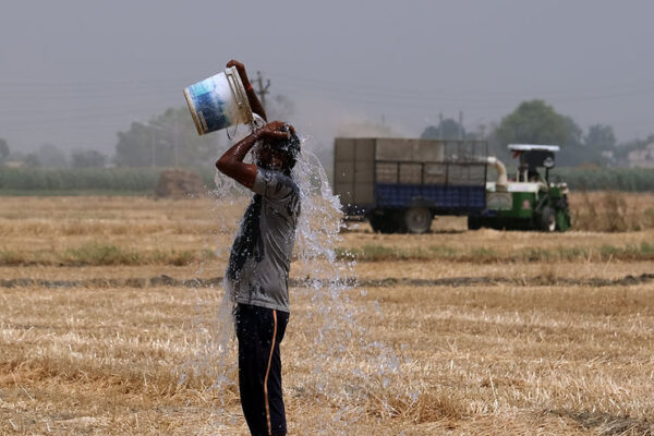 The Causes Behind Europe’s Current Heat Waves