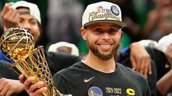 Stephen Curry has revolutionized basketball