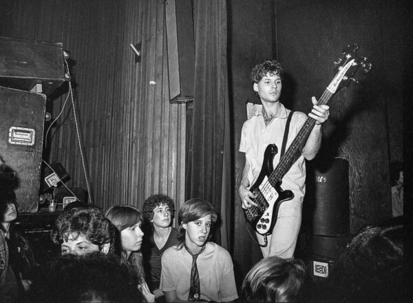 Teen Punks Dominated New York in Late ‘70s