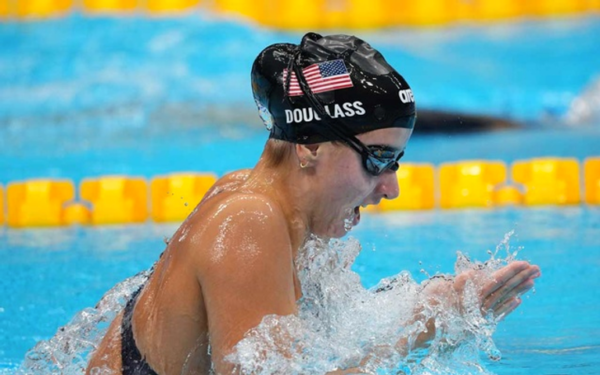 Katie Ledecky Wins Another 400 gold, Paris Olympics Rivals Revealed