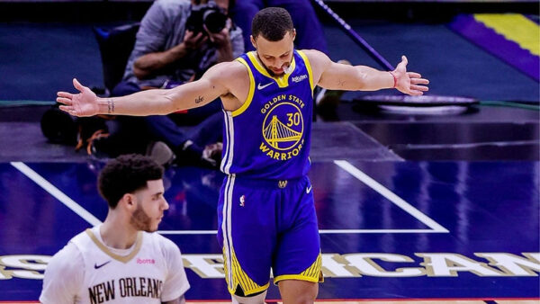 Stephen Curry – Basketball legend