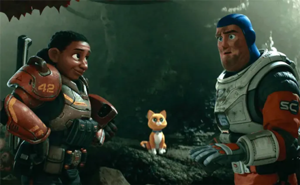 Muslim World Bans Disney’s ‘Lightyear’ due to a Scene with a Lesbian Kiss