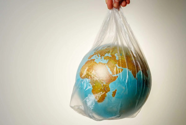 Save the Planet, or Save the Food? – -Single-Use Plastic