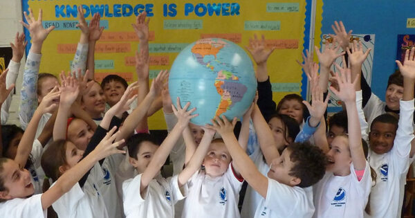 Teaching Kids About Global Warming Could Provide Solutions