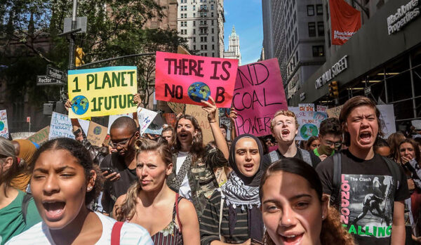 Climate Change Required to be Taught in New Jersey Schools